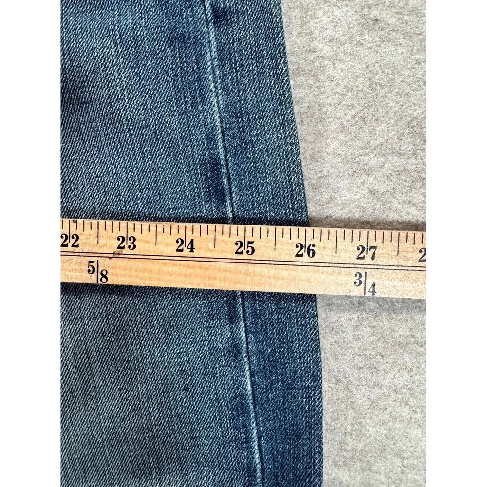 Vintage Levi's 501 Original Jeans Mens 40x30 Blue Denim Straight Leg Button Fly